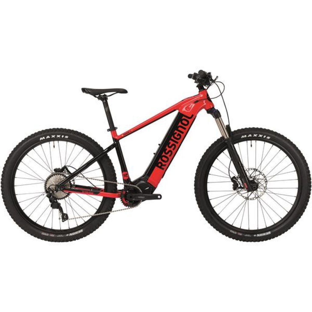 rossignol all track mountain bike